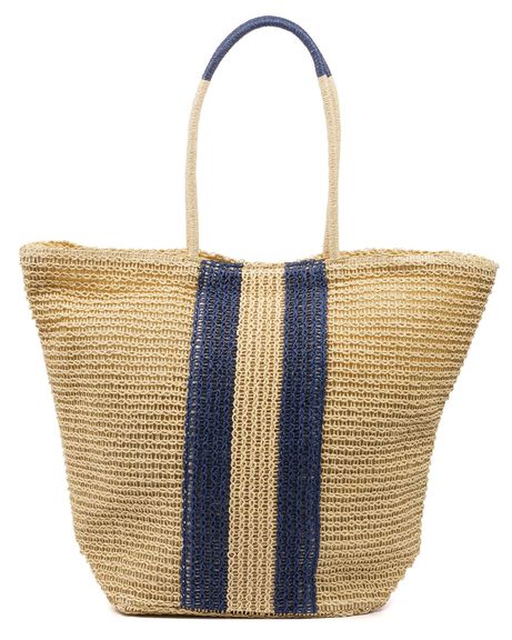 Woven Beach Bag